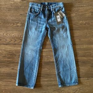 New With Tags boys 7 For All Mankind jeans 👖